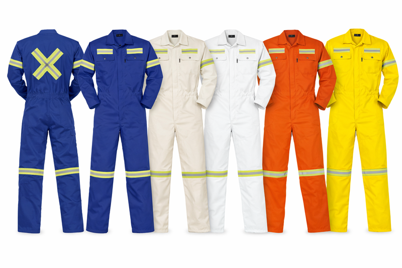 Working Apparel Corporate & Branded Workwear